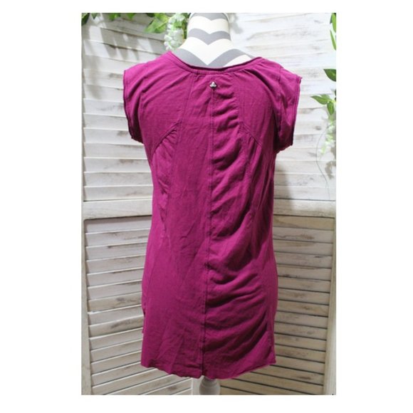 PRANA Breathe short Sleeve T-Shirt (407) 🧘🪺 - Picture 3 of 6